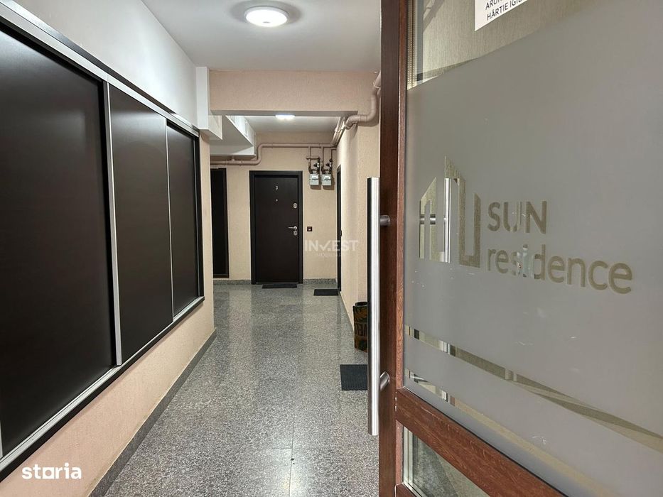 Apartament 3 camere, mobilat si utilat complet – Sun Residence, zona