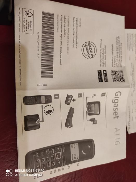 Telefon Fix Mobil prin casă