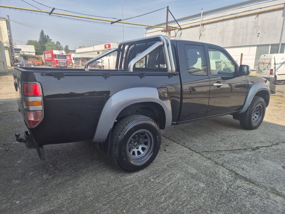 Mazda BT-50 2007 Freestyle Cab