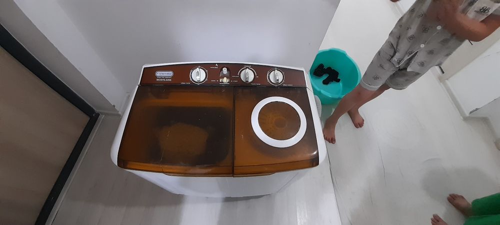 Душавой ванна ишлатилган