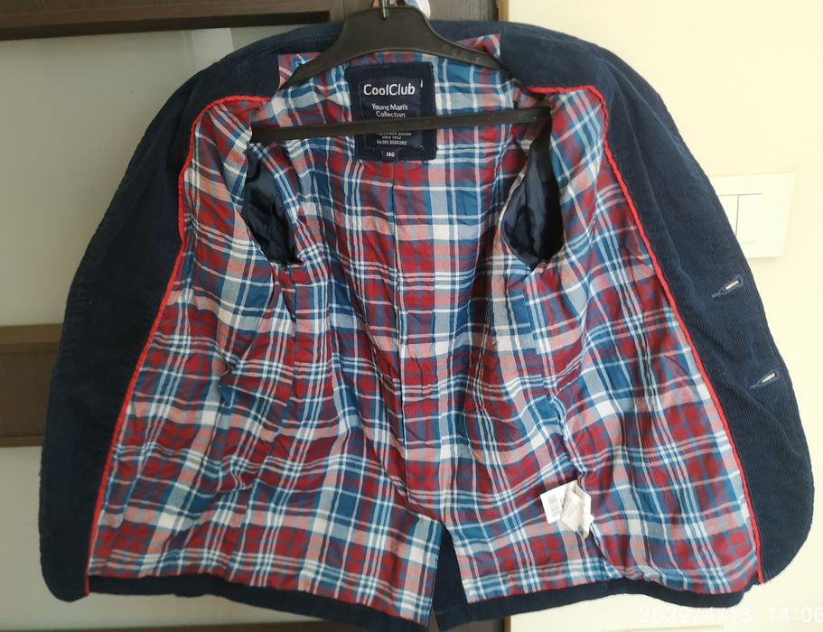 Sacou CoolClub marimea 146