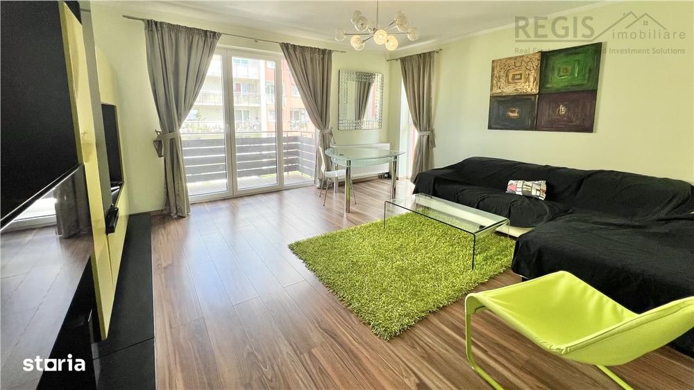 Apartament spatios 2 camere Avantgarden 3 Brasov