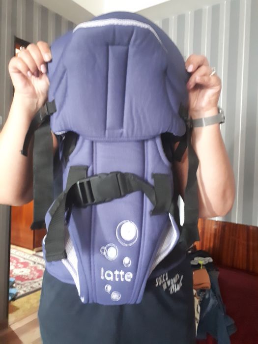 Бебешко  кенгуру за момиче