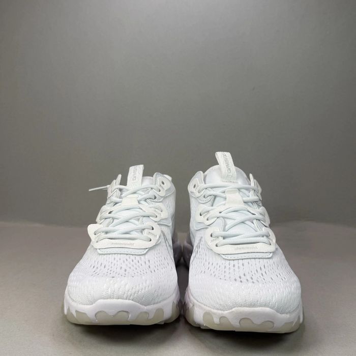 Nike React "Triple White" - НОВА НАЛИЧНОСТ!