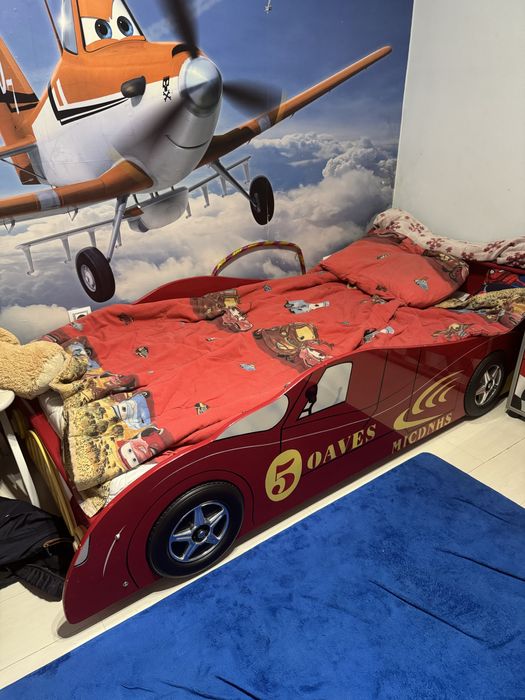 Детски стая за момче Чилик