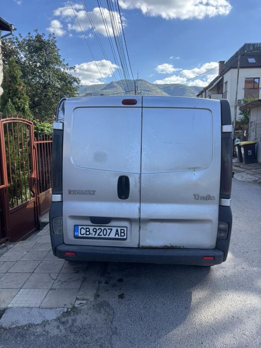 Renault Trafic 1.9 TDI