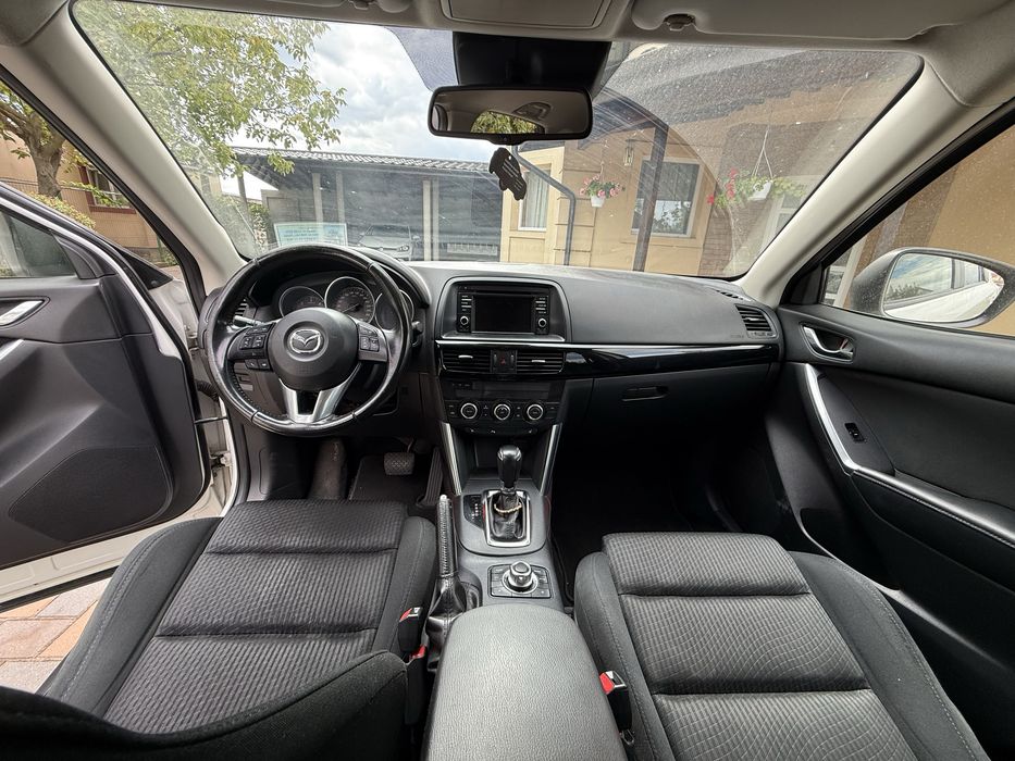 MAZDA CX-5 2014 — imagine 3