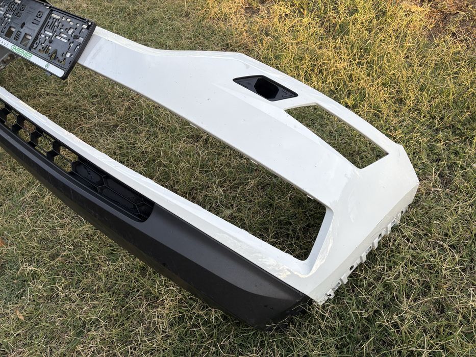 Предна броня за Шкода Кодиак / Skoda Kodiaq 2016 - 2021