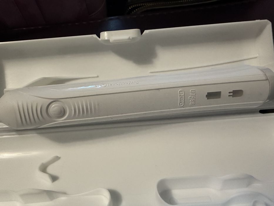 Periuta de dinti Oral B Braun electrica