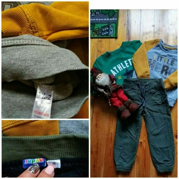 Детски дрехи лот