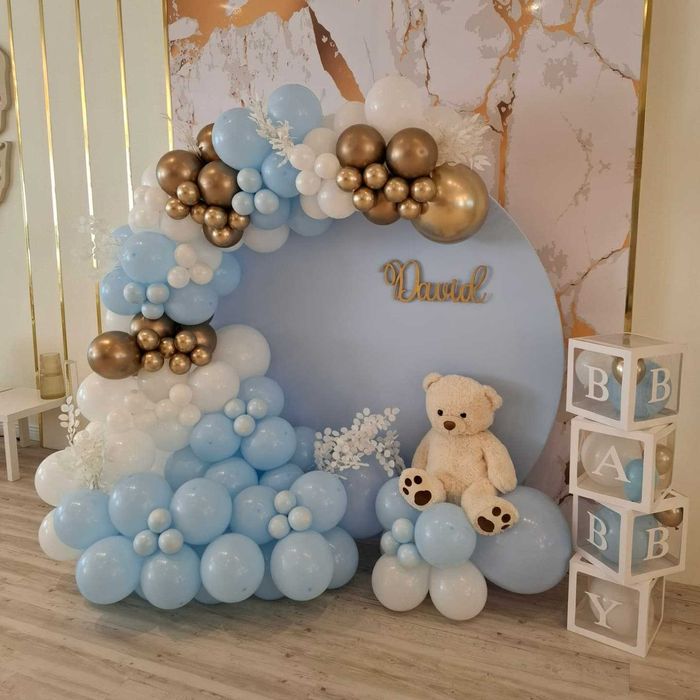 Baloane si decor baloane pentru evenimente