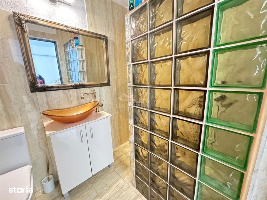 Apartament 2 camere cu balcon in zona Doamna Stanca