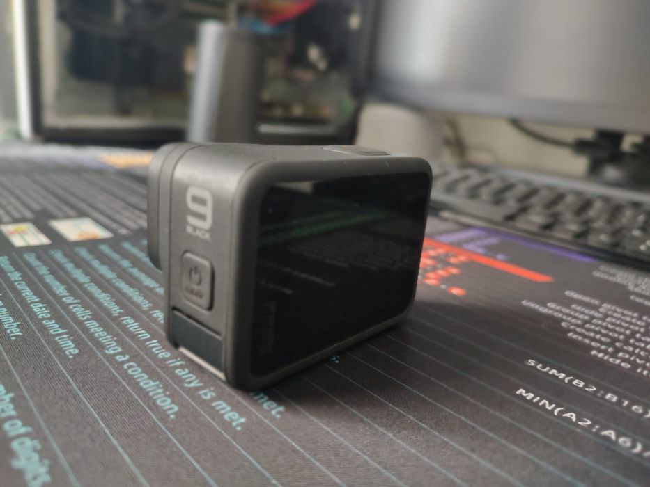 gopro hero 9 ca nou