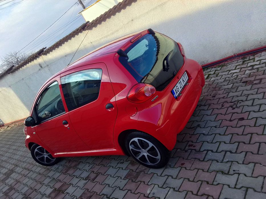 Toyota AYGO 1.0 L 2009