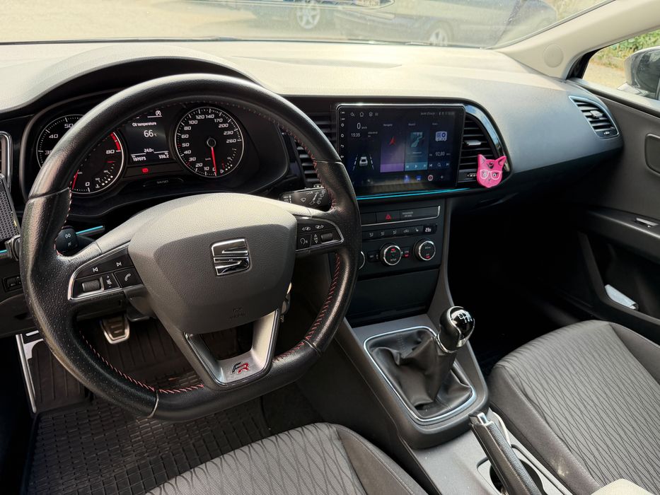 Vand seat leon mk 3