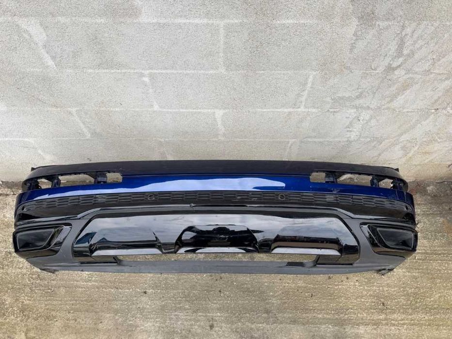 Bara spate Audi Q7 4M 2016-2018 cod intern:BS116