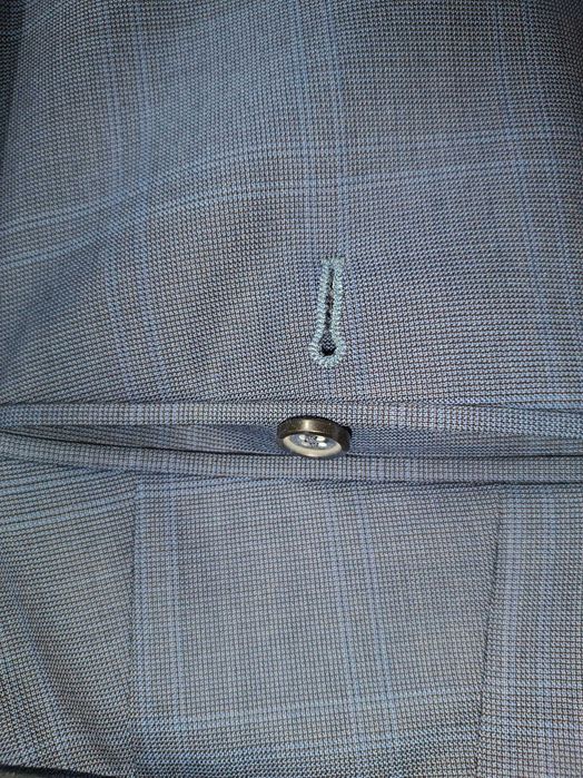 Костюм Италия шерсть р. 48