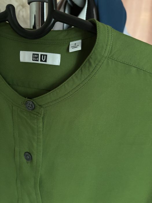 Рубашка Бренда Uniqlo