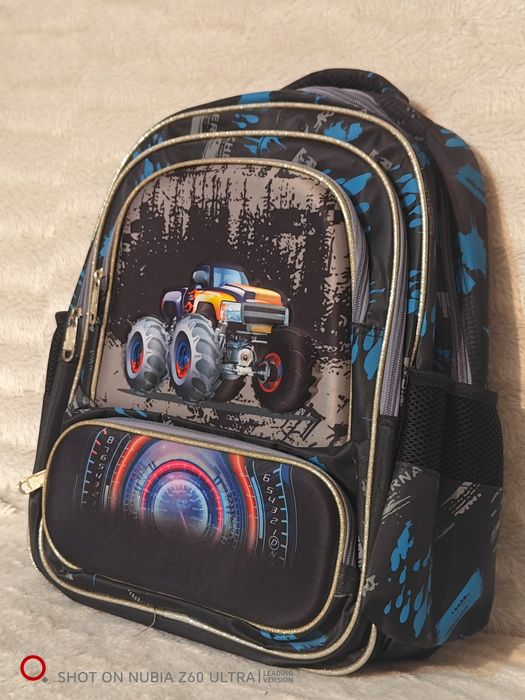 Рюкзаки школьные