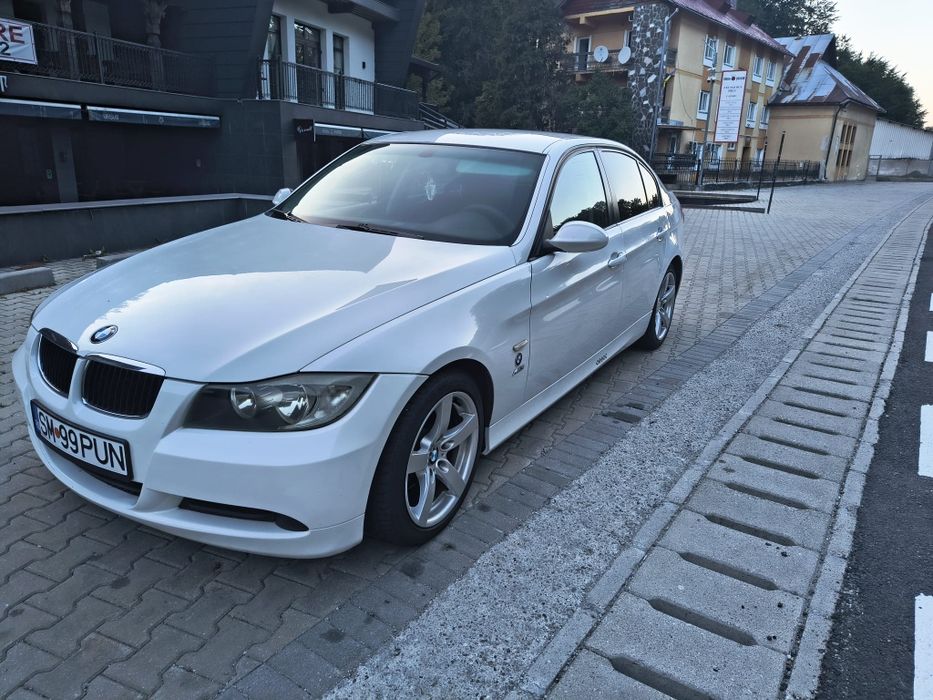 Bmw E. 90  impecabil