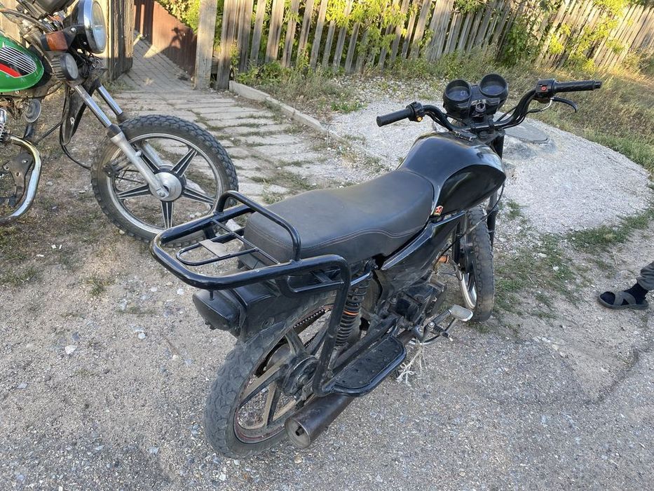 Продается мопед альфа
