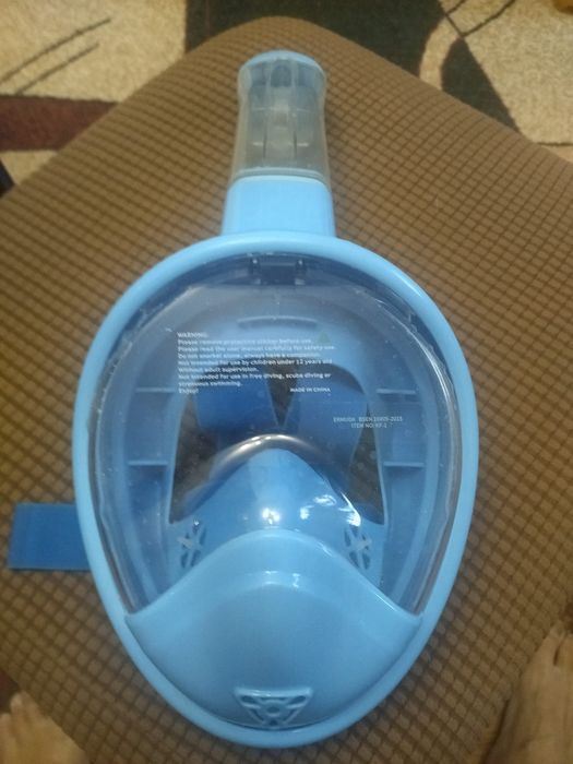 Masca de suprafata inot scufundari Xs Copii 6-10 ani