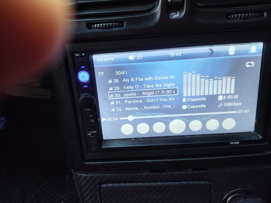 2дин автомагнитола