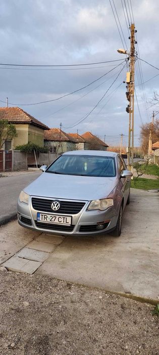 VOLKSWAGEN Passat 2009 — imagine 2