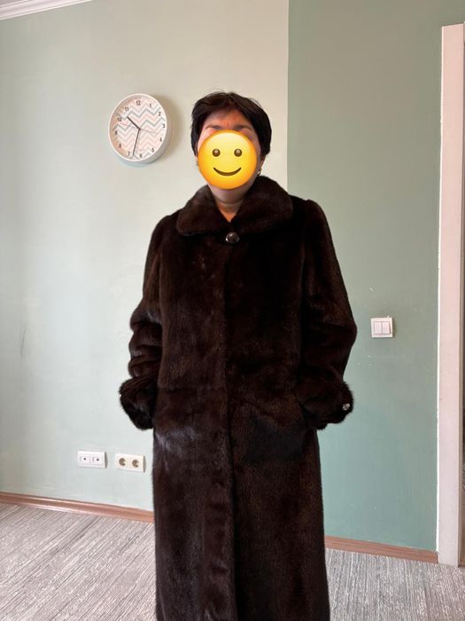 Продам шубу норковая
