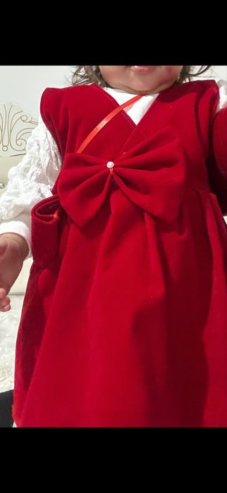 Детский сарафан койлек