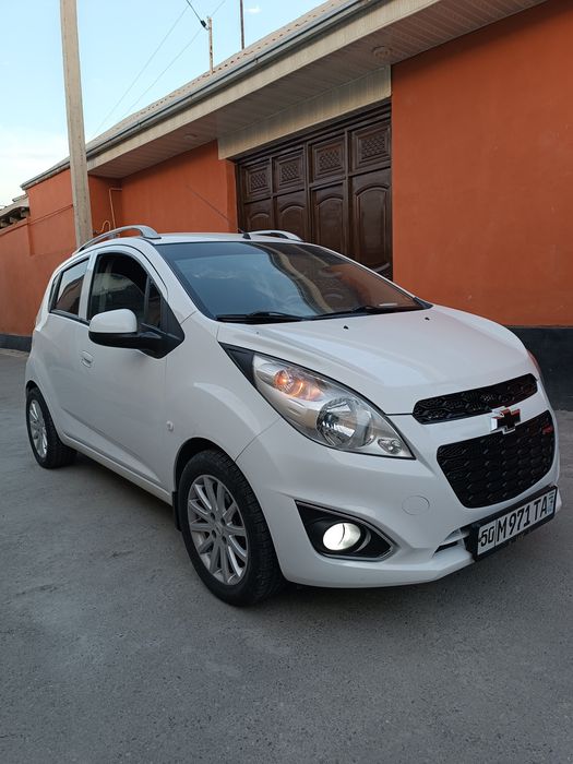Chevrolet spark avtomabili