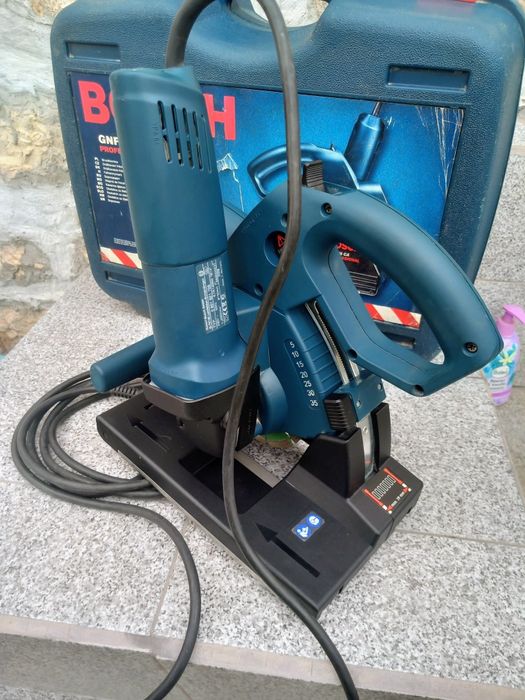 Bosch GNF 35 CA Фреза за канали в стени