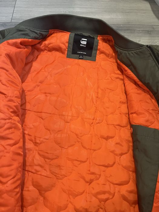 Мъжко пролетно яке GSTAR