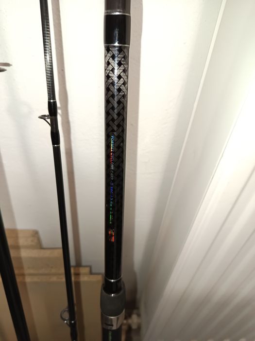 Set doua lansete Formax 3.6m 3 tronsoane