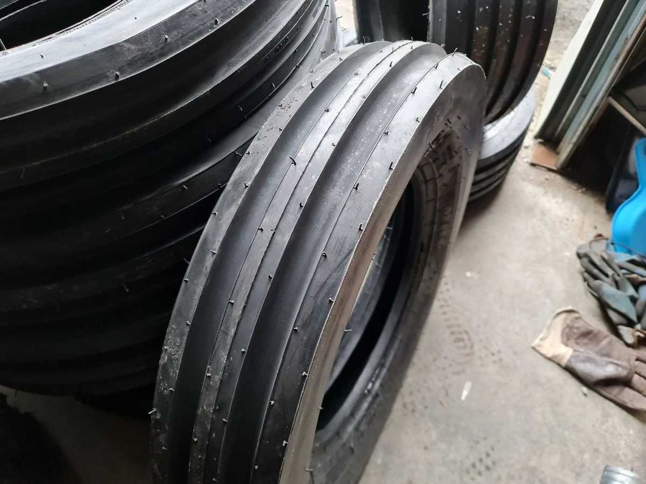 Cauciucuri noi MRL 6.00-16 de directie 6 pliuri anvelope tractor