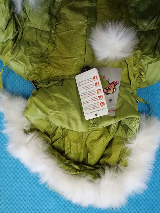 Пальто зимнее для девочек