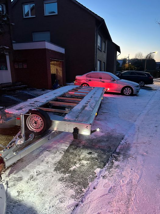 Platformă auto Martz 6.05mx2.15m util 3500kg