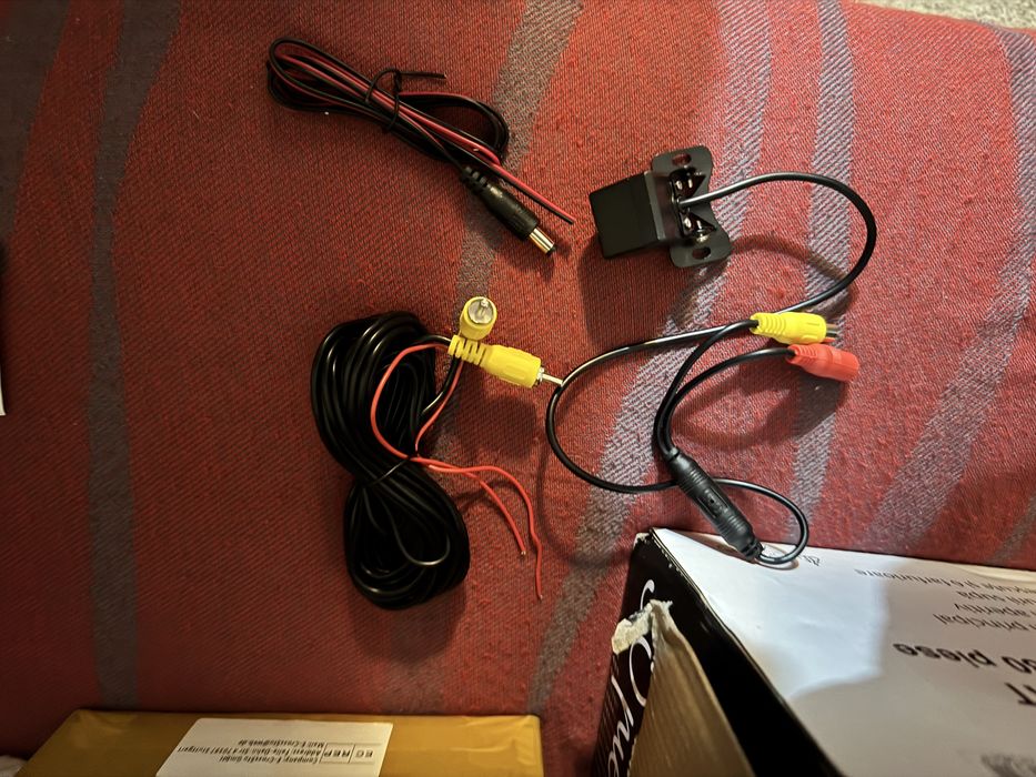 Navigatie VW/Seat RCD360 PRO Carplay/Android auto + camera spate