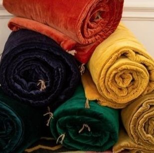 Курпе однотонные