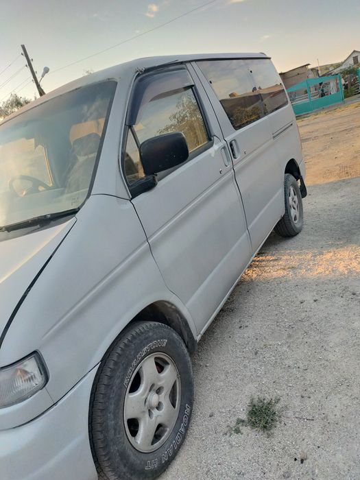 Продам минивен на ходу