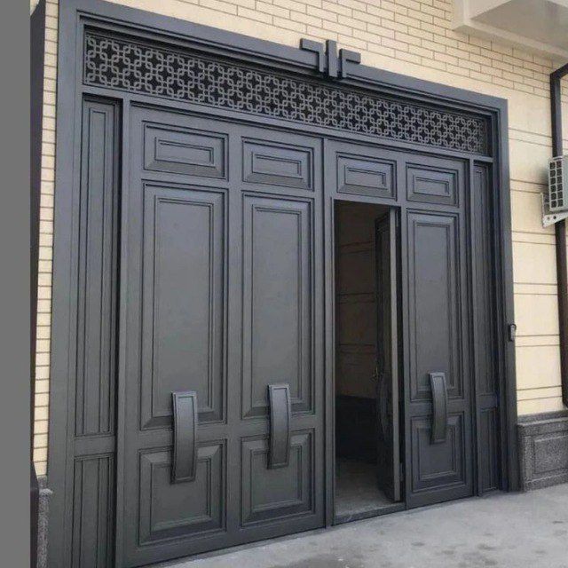 Темир дарвозалар