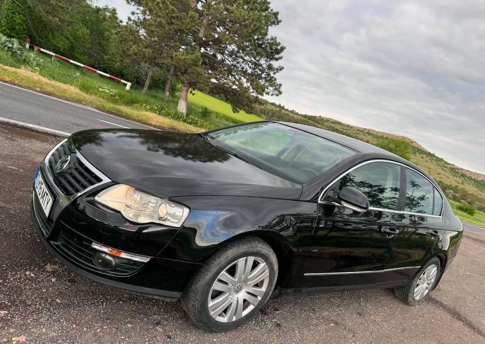 Passat b6 2.0 CBBB