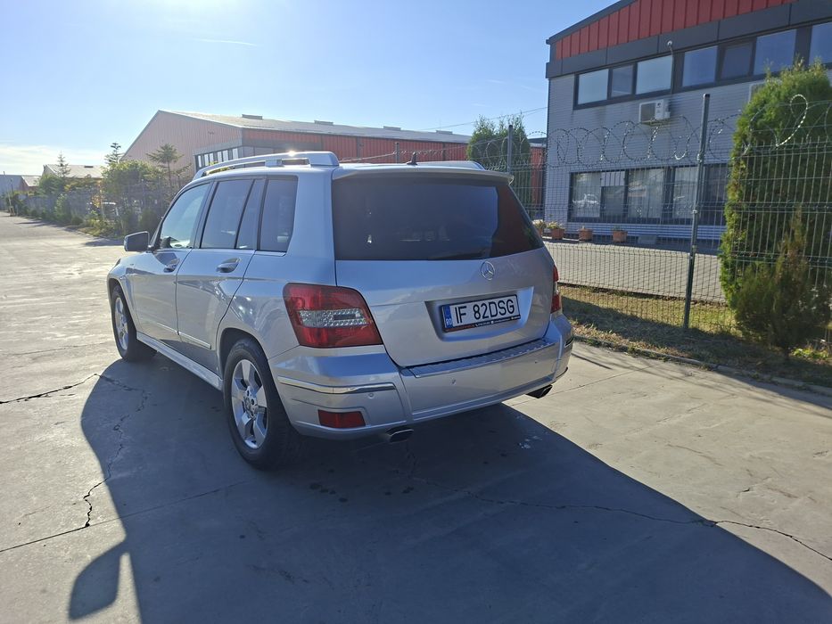 MERCEDES-BENZ GLK-Class 2011 — imagine 3