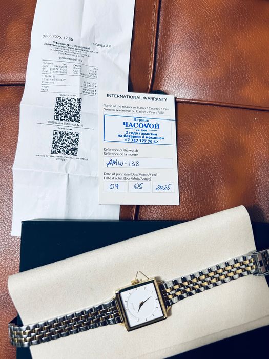 Продам часы женские наручные