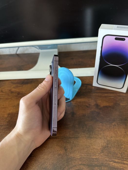 Iphone 14 pro в идеальном состоянии
