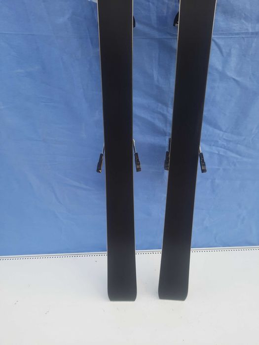 карвинг ски 166см. Fischer C-Line Emperor HP