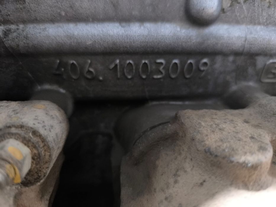 Двигатель ЗМЗ-4063