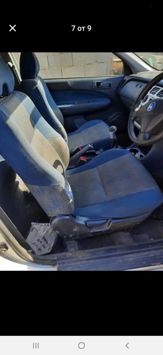 HANDA HR-V  1.6 v-tek 4×4
