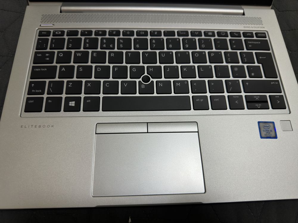 Hp Elitebook 830 G5 I5 Vpro 8th Gen Craiova • Olxro 4657