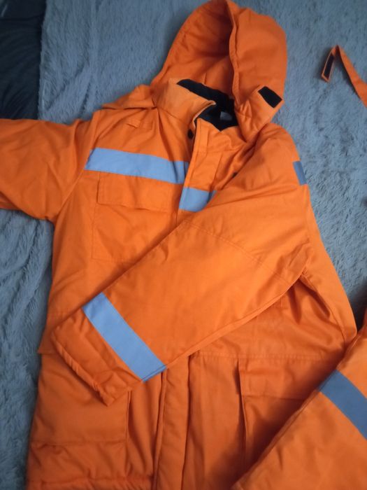 Зимняя спецодежда